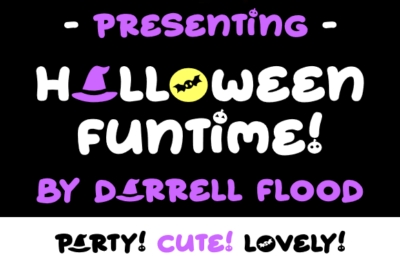 Elevating Seasonal Engagement: The Strategic Impact of Halloween Funtime Typography