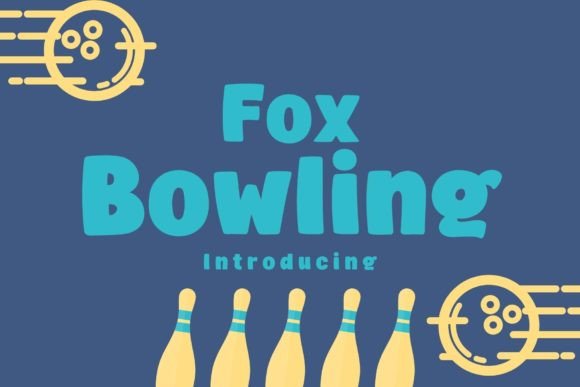 Evaluating Fox Bowling for Display Typography Projects