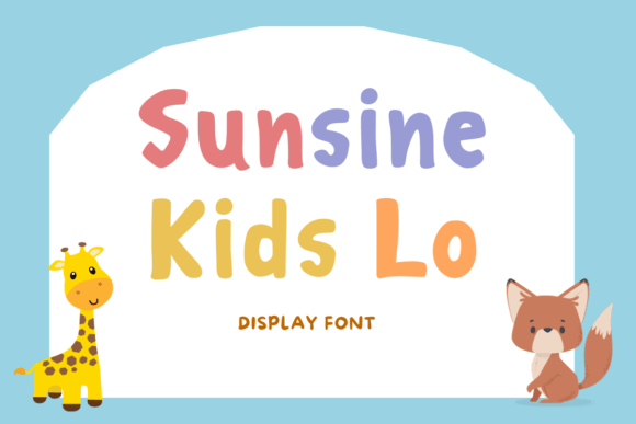 Evaluating Sunsine Kids Lo for Playful Design Projects