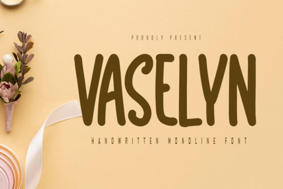 Evaluating Vaselyn: A Monoline Handwritten Font for Urban Design