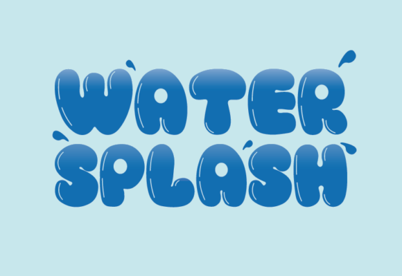 Integrating Water Splash: A Practical Guide to Aquatic Typography in Professional Workflows