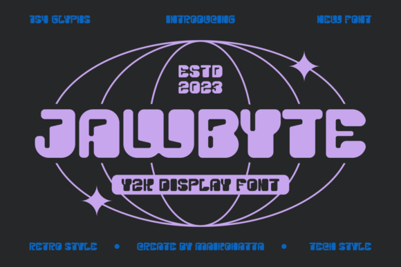 Jawbyte: Decoding the Digital Nostalgia of the Y2K Aesthetic