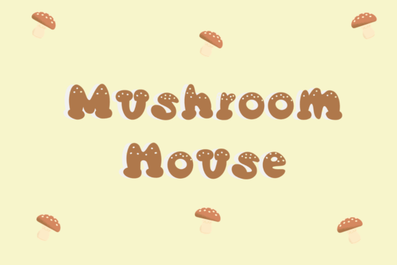 Mushroom House: Embracing Whimsy in Modern Digital Design