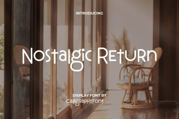 Rediscovering Charm with Nostalgic Return
