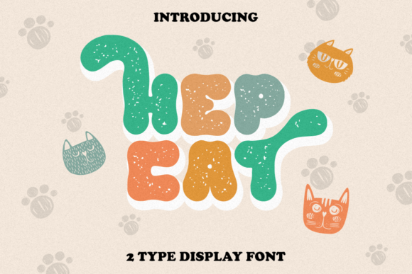 Reviving Retro Cool: Why The Hepcat Display Font is Reshaping Modern Brand Identity