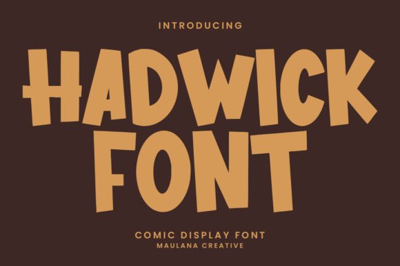 Unlock Creative Potential with the Bold Charm of Hadwick