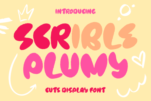 Unlock Whimsy: Creative Uses for Scrible Plumy Font