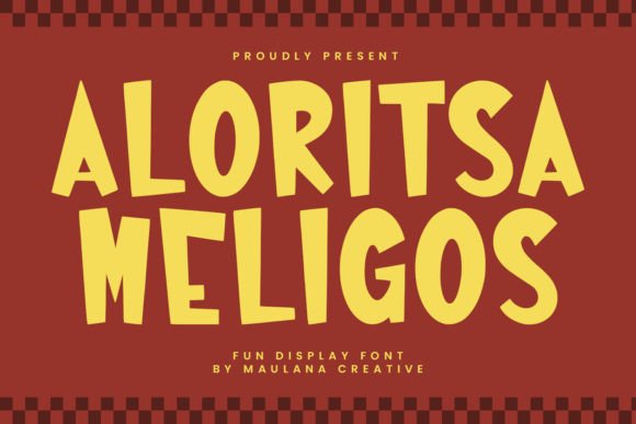 Unlocking Creative Potential: A Comprehensive Guide to the Aloritsa and Aloritsa Meligos Display Fonts