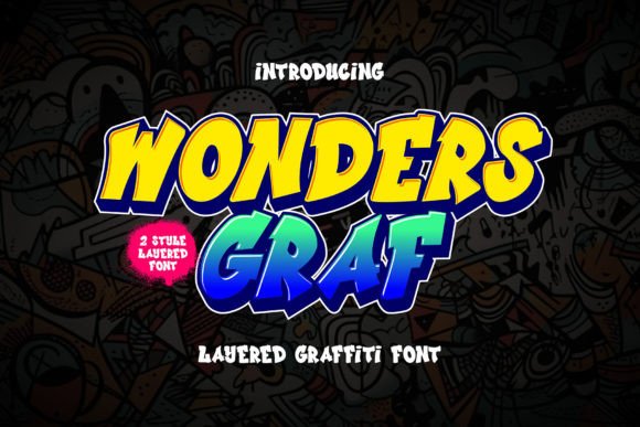 Unlocking Creative Potential: A Practical Guide to Wonders Graf and Layered Typography