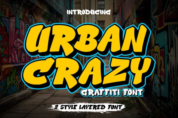Urban Crazy: A Strategic Asset for Dimensional Branding and Visual Communication