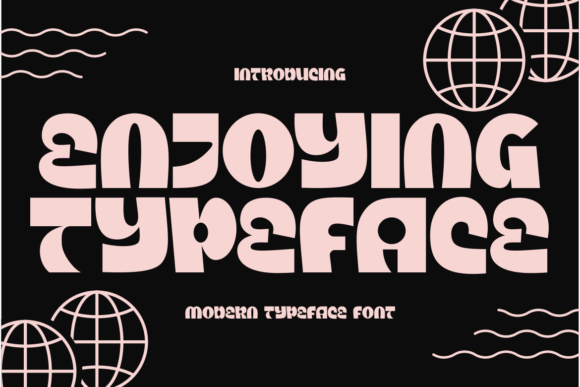 Why Enjoying Typeface is Redefining Modern Visual Identity