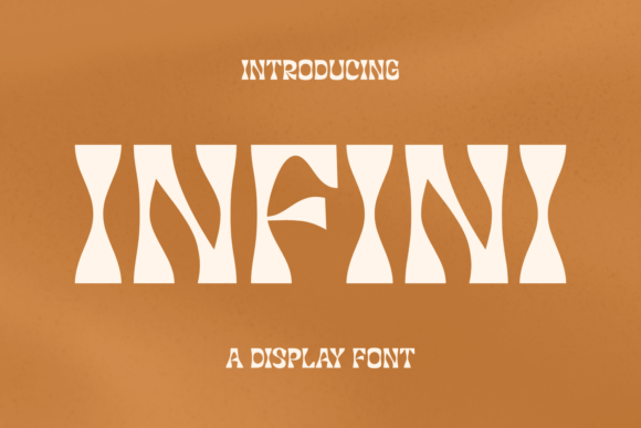 Why Infini Is the Display Font Your Next Creative Project Needs