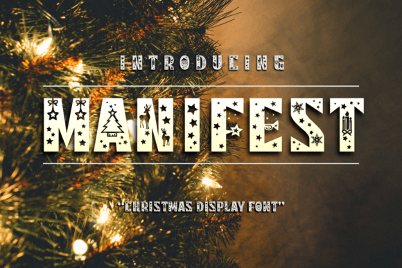 Why Manifest Is the Bold Display Font Your Next Project Needs